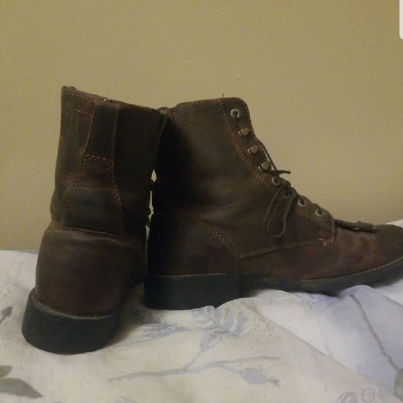 Ariat Ropers - Picture 5 of 6